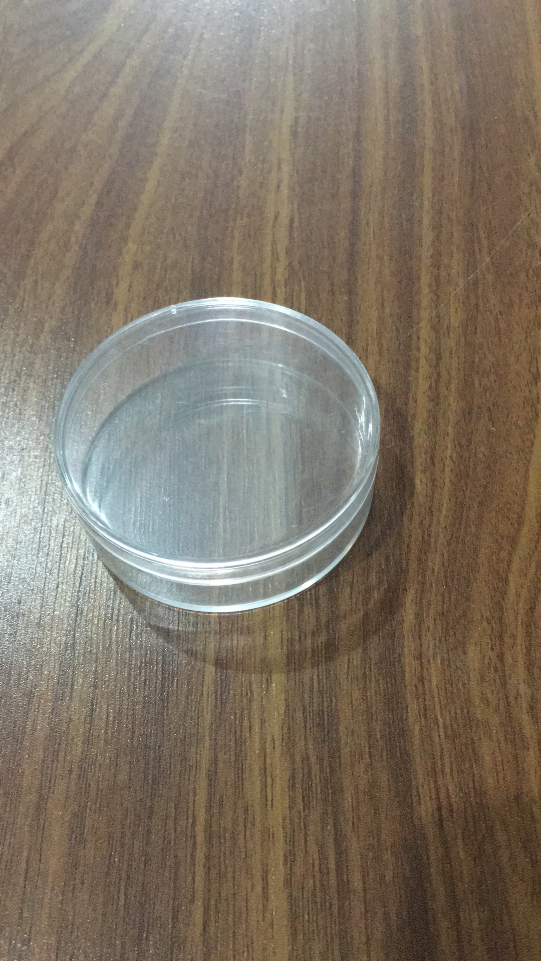 73*25MM PS透明塑料圆盒 粉扑盒 食品包装 首饰盒 糖果饼干盒