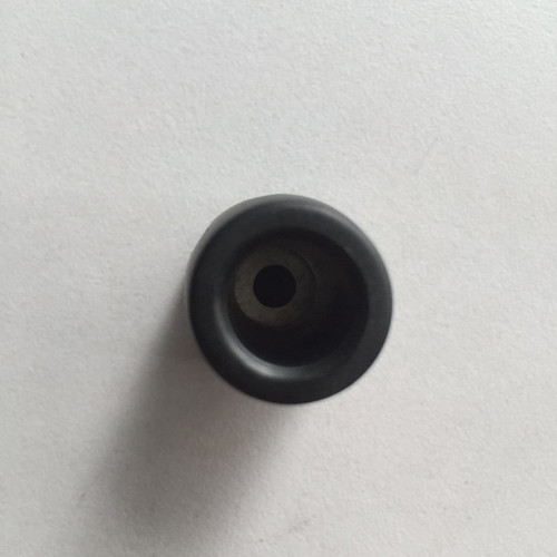 Ninghai manufacturer Kedeno outdoor hiking pole accessories rubber tip cover rounded head protector tip cover