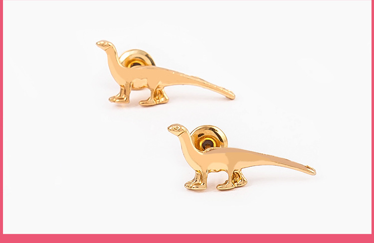 Fashion Dinosaur Earrings Three-piece Set Wholesale display picture 4
