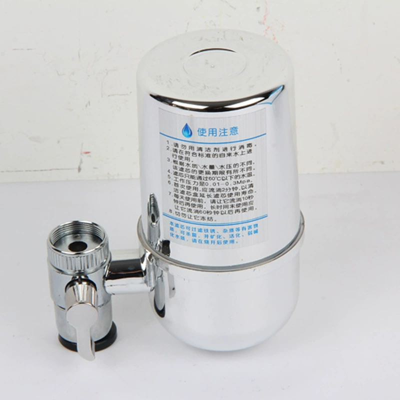 Кухня фильтр для воды из крана большой подарочной коробке гальванический кран очиститель воды бытовой очиститель воды завод оптом