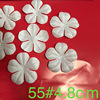 Factory Direct Saton Format Flower Flower Decoration Towing Materials