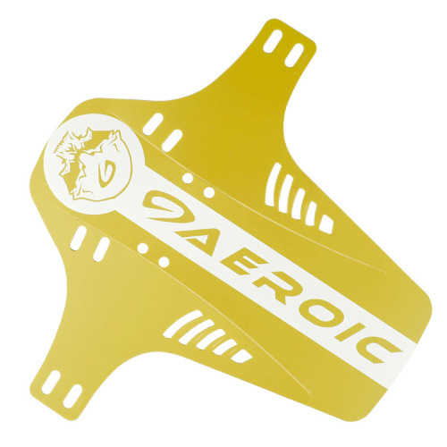 Bicycle fender mountain bike road bike mini portable fender sports equipment cycling supplies wholesale