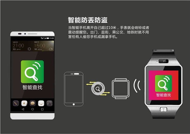 Smart Watch - Ref 3439429 Image 19