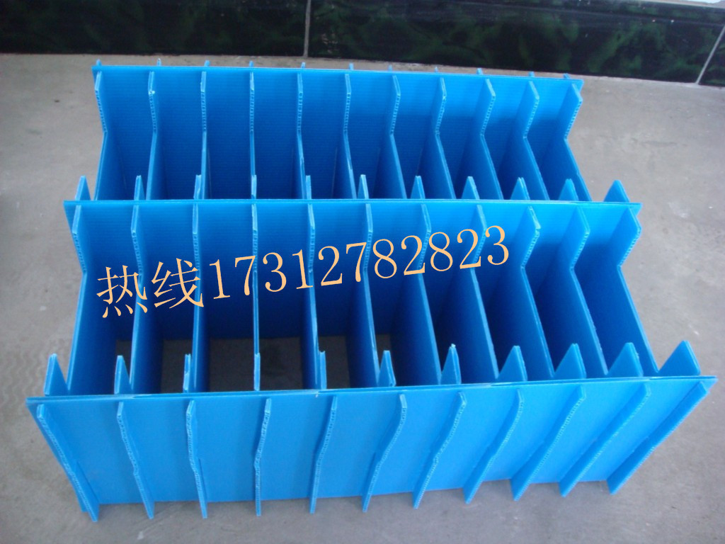 生产直销 PP板 防静电塑料中空隔板 供应 PP中空板 塑胶瓦楞板