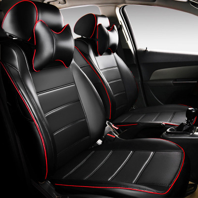 汽车座套专用于新福克斯科鲁兹捷达k2朗逸gt赛欧polo四季坐套全包