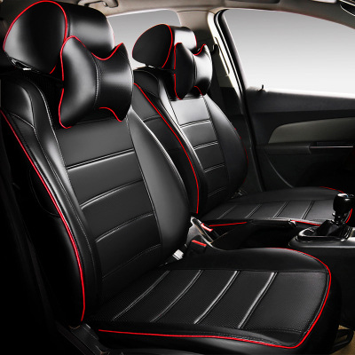 汽车座套专用于新福克斯科鲁兹捷达k2朗逸gt赛欧polo四季坐套全包