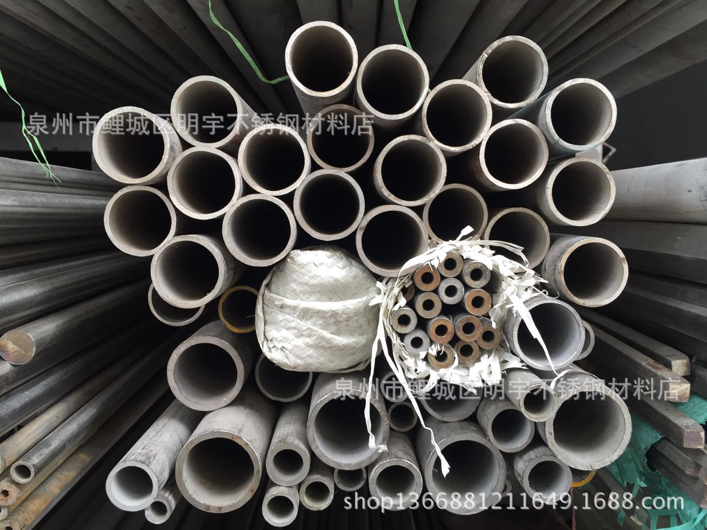 304新标302 DN350*3不锈钢管377*3无缝管焊管任意长度切零