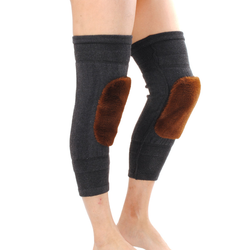 仿貂毛护膝21