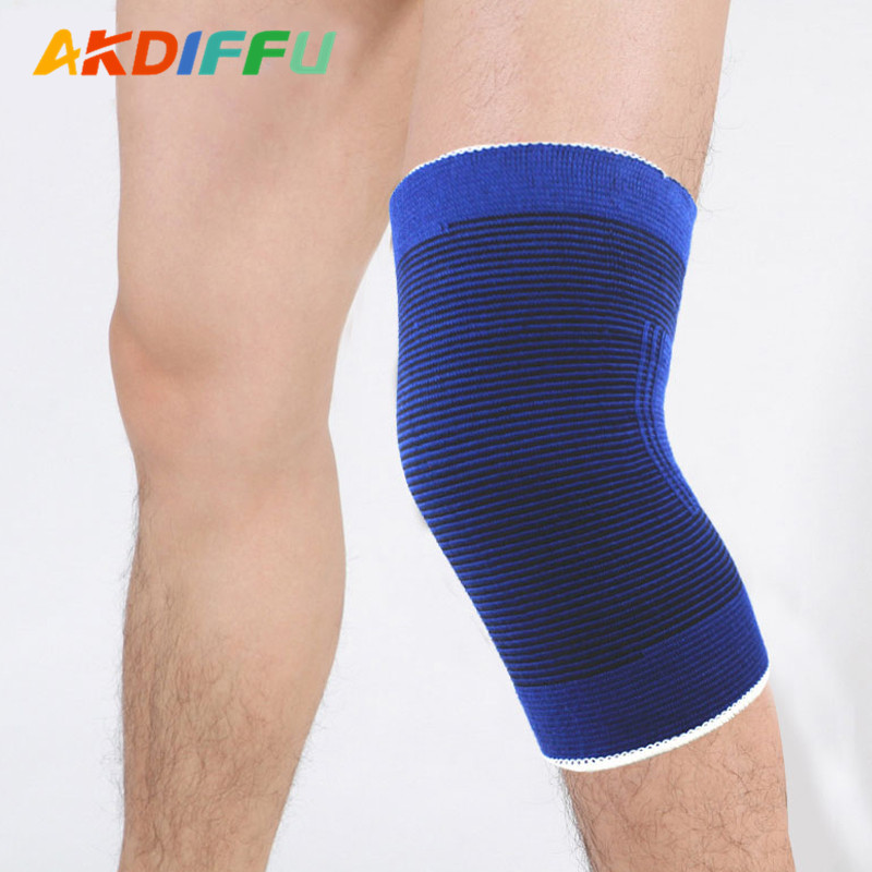 Verano nuevo transpirable azul real de punto rótula caliente aire acondicionado sala de correr fitness deportes equipo de protección