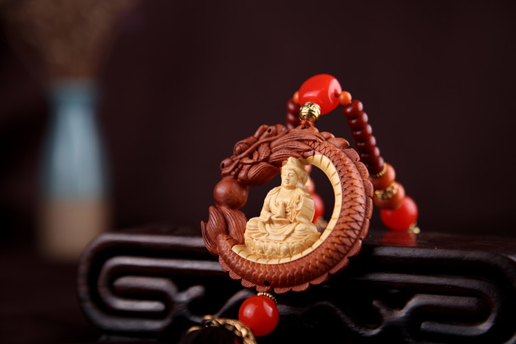 龙吐珠宝瓶观音5