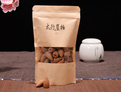 Manufacturer direct sales Reverse Incense Reverse Incense Beans Sandalwood Agarwood Sage Agarwood Reverse Incense 40 pieces/pack