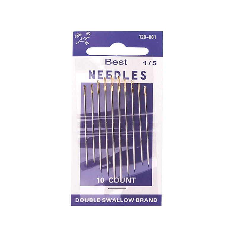 도매 공급 손 바느질 바늘 바느질 바늘 큰 눈 금 꼬리 DIY 가죽 예술 가죽 바느질 가죽 바늘 DIY 액세서리