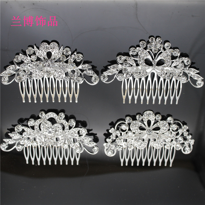 Sales of bridal accessories wedding accessories Korean wedding dress