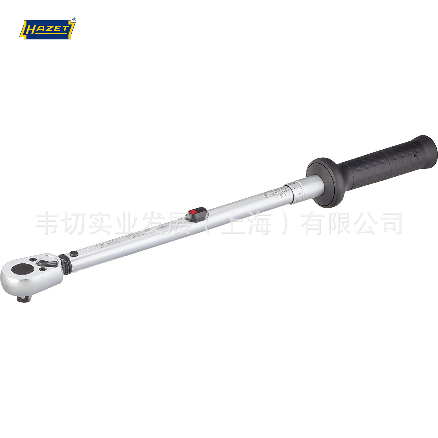 Hazet哈蔡特 3/4 扭矩扳手 100-400NM 6143-1 CT 6143-1CT