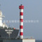 灯桩灯塔 HBD1.5-10M红白相间环状条纹玻璃钢 导航/助航 海洋航海