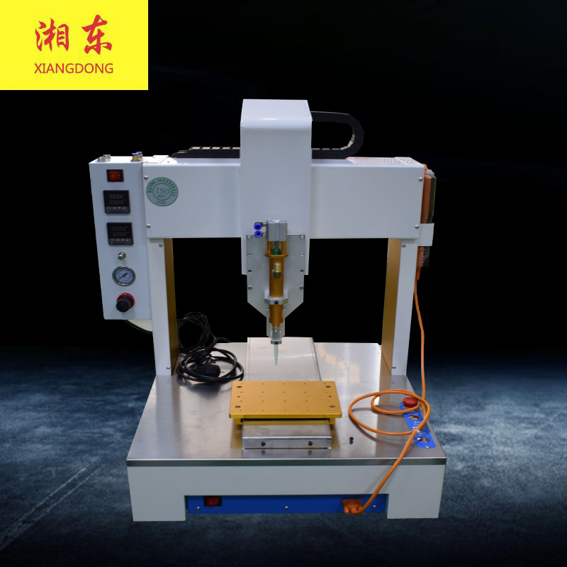 硅胶30CCPUR电源全自动高速点胶机 稳定点胶机三轴全自动点胶机