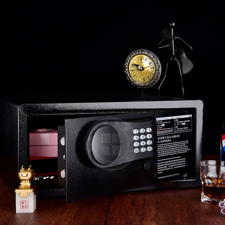 厂家直销 酒店 保管柜 电子保管箱 保管柜 数字保管箱保险箱