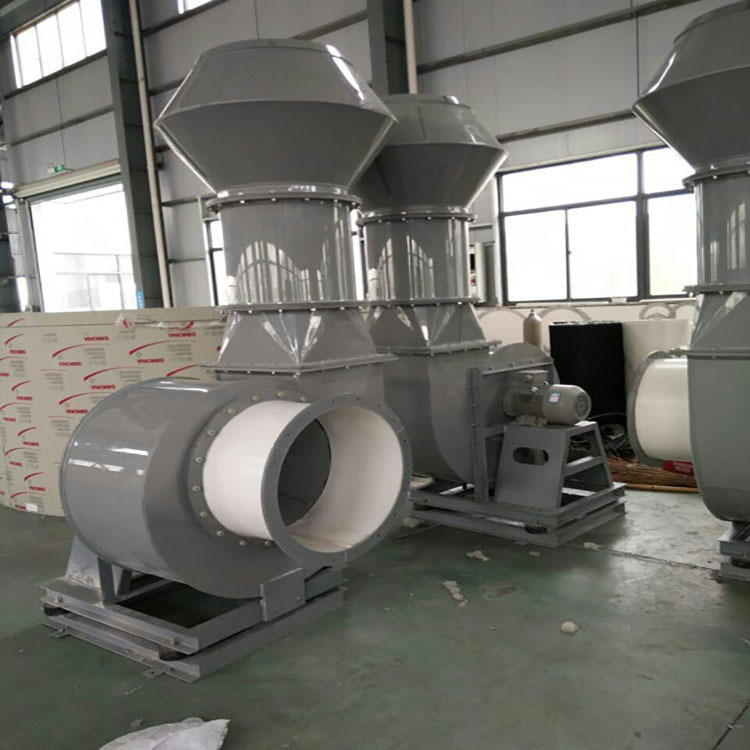 供应浙江风机、顶荣风机、F4-72防腐塑料PP/PVC离心风机