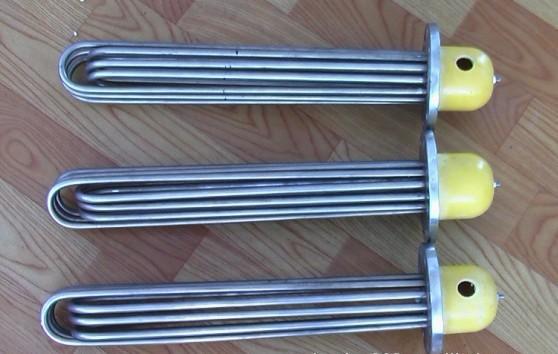 螺纹式油加热器