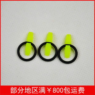 Wholesale fishing gear accessories hook hanging rock Rod sea Rod Hook ring hook ring