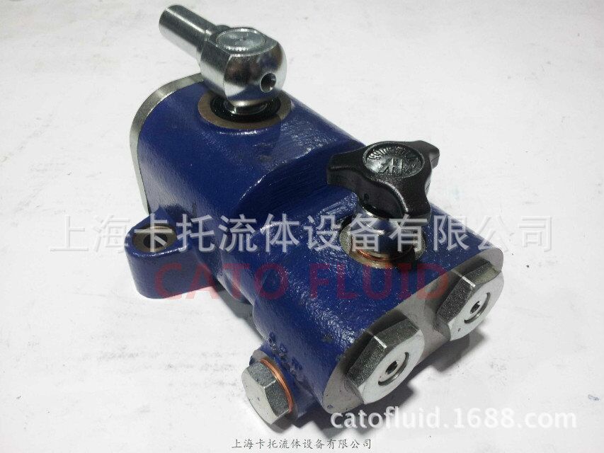 HV手摇泵PM2P 5e|PM2P 10e|PM2P17e|CATO手动泵|船用手摇泵