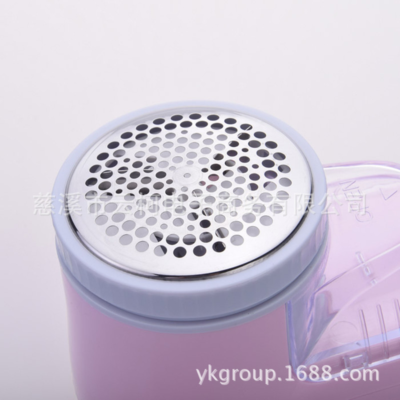 Enchufe europeo estándar europeo de carga directa Bola de Pelo trimmer máquina de afeitar removedor de la bola máquina de afeitar ropa removedor de pelo cabeza de corte