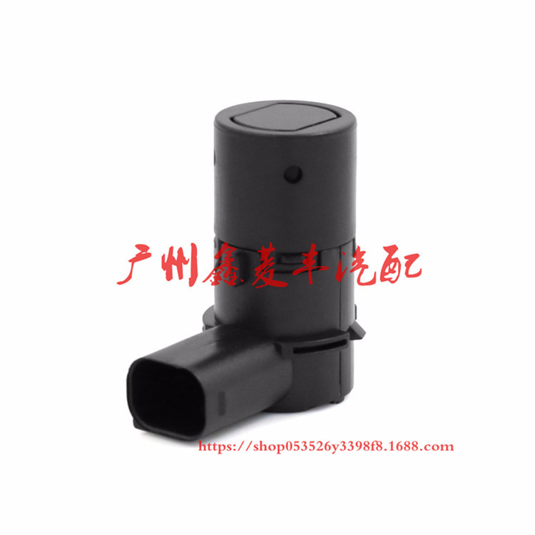 供应福特F150保险杠倒车雷达电眼4F23-15K859-AA 3F2Z-15K859-AA|ms