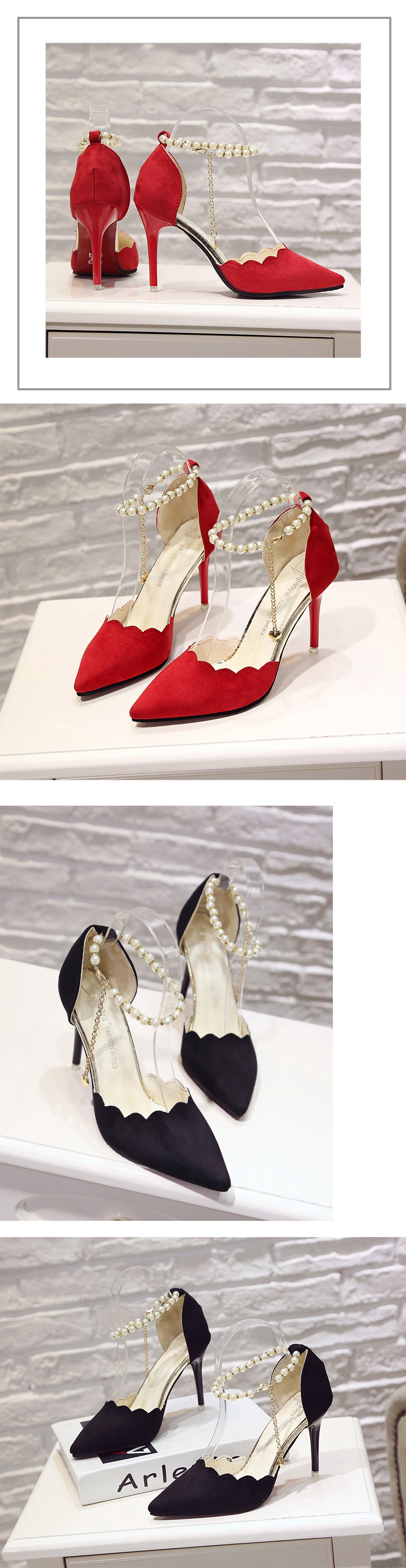 Chaussures été pour femme - Ref 3346843 Image 13