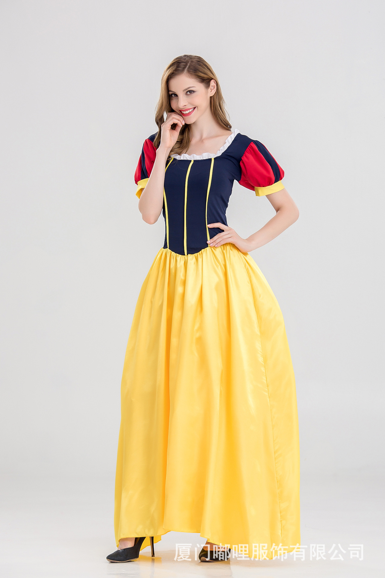 COSPLAY服装万圣节白雪公主衣服装裙子成人化妆舞会圣诞装女装-阿里巴巴