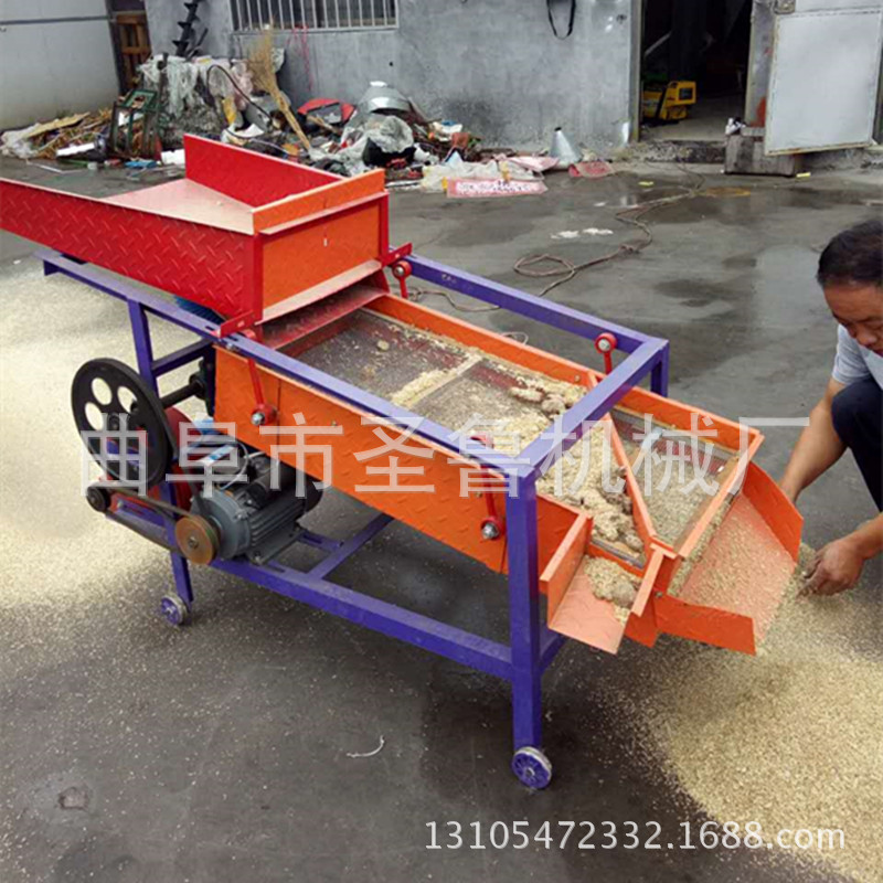 排雜篩選機(jī)3