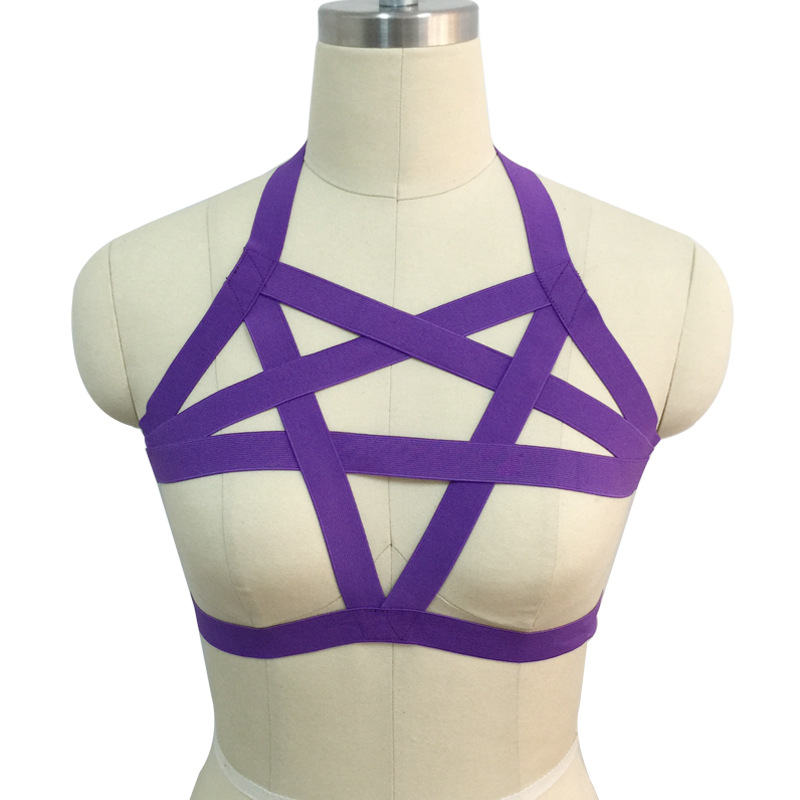Soutiens-gorge BODY HARNESS en Nylon nylon - Ref 3370066 Image 13