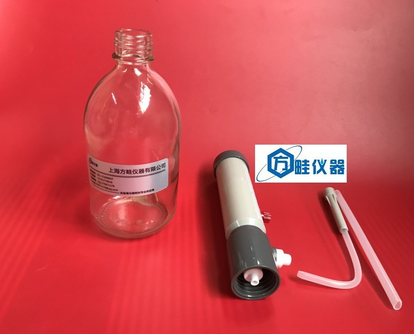 0-25ml玻璃套筒式可调定量加液器/瓶式加液器/500ML透明