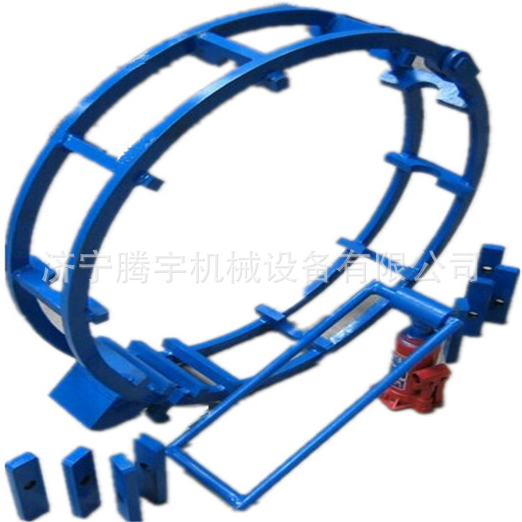 腾宇机械的管道对口作业设备管道液压外对口器天然气管道外对口器