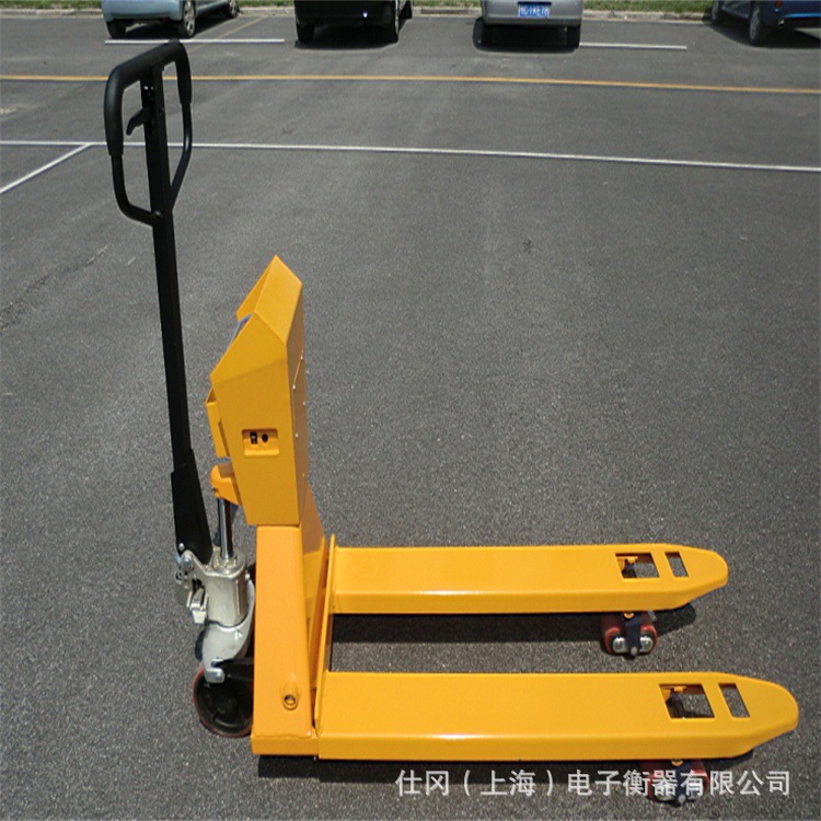 电子叉车秤6