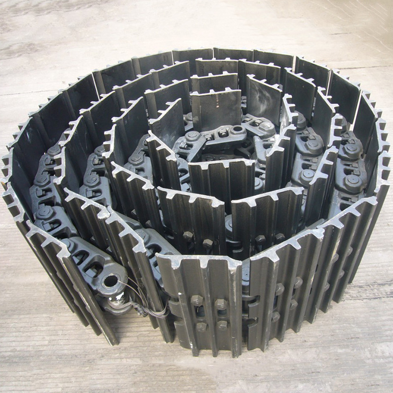 厂家直销 三一SY135链条总成 挖掘机履带总成 工程机械配件