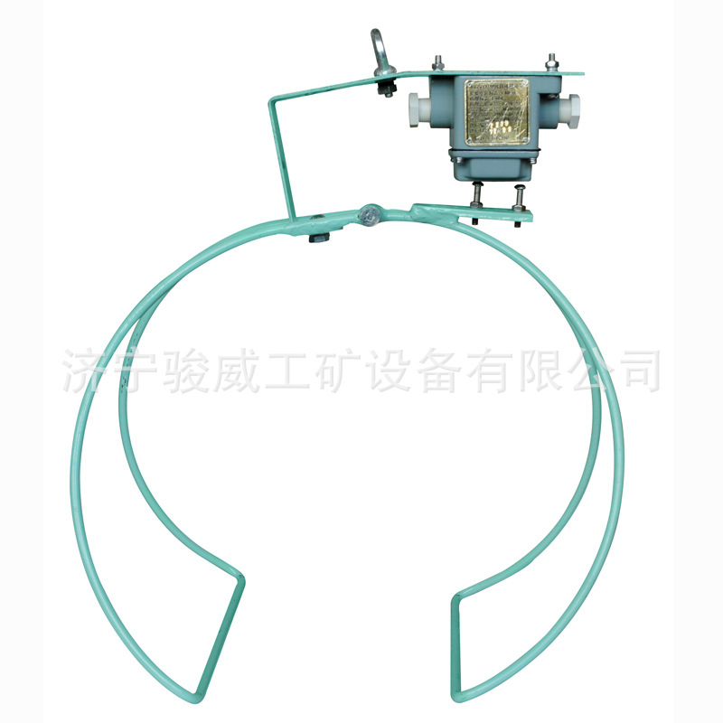 供应KG5009风筒风量开关 800mm柔性风筒风量开关传感器|ru