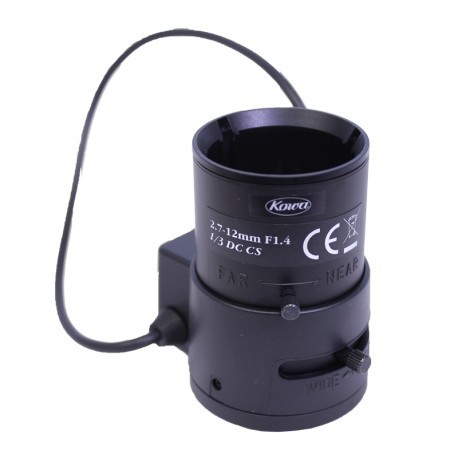 兴和KOWA    1/3"变焦镜头LMVZ272A 
