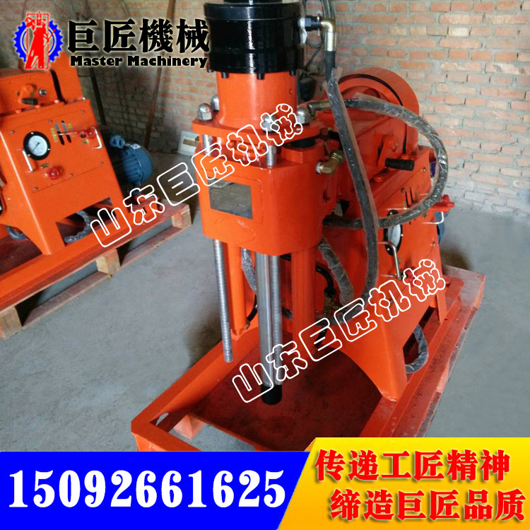 ZLJ系列坑道钻机（不带绞车）5