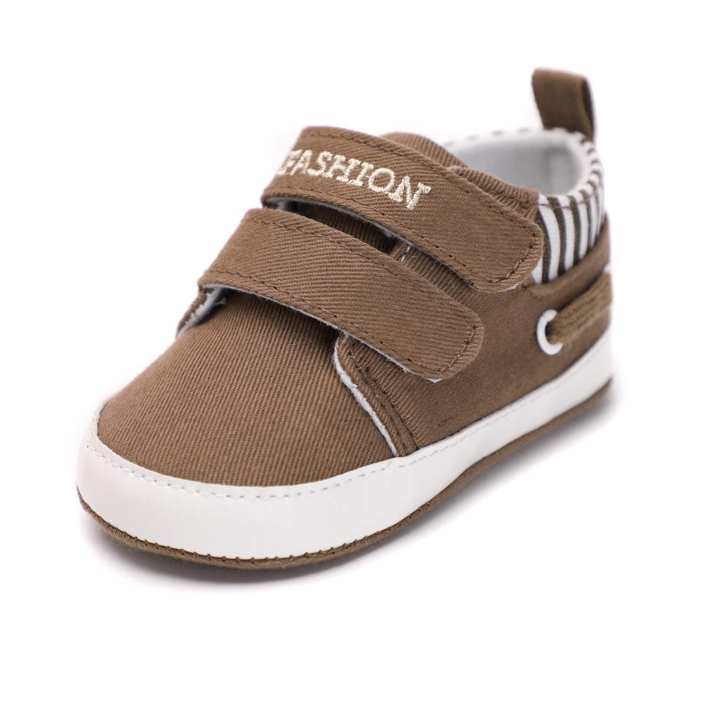 Chaussures bébé en Toile - Ref 3436735 Image 8