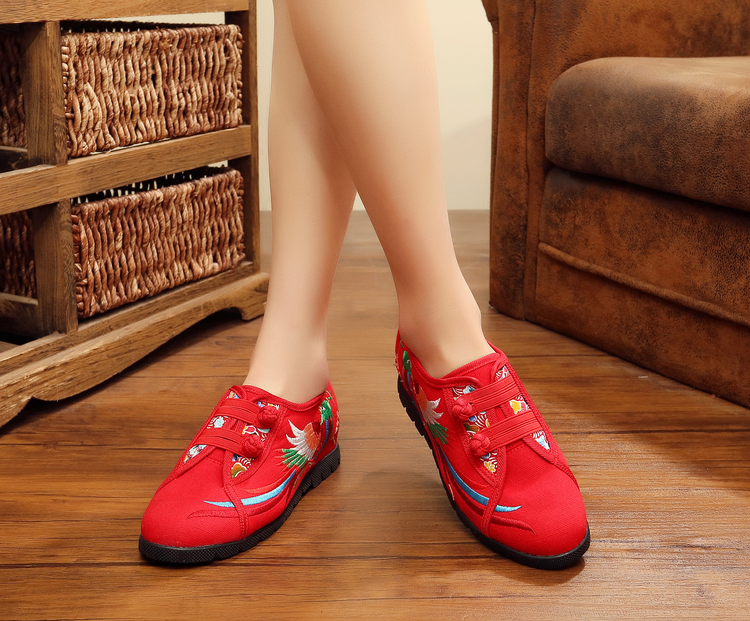 Mocassins femme PREMIER COMTé en Caoutchouc - Ref 3348758 Image 11