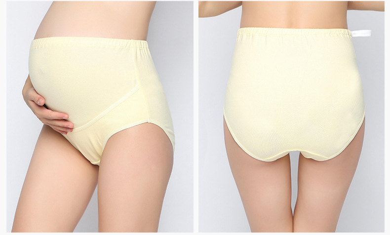 Maternity plain belly support panty NSXY47541