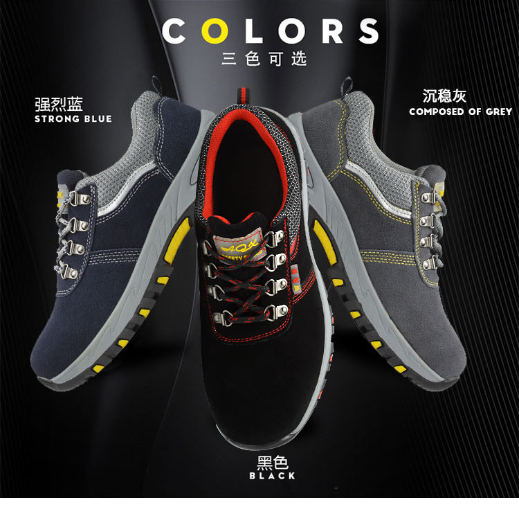 Chaussures de sécurité - Dégâts de perçage - Ref 3404792 Image 11