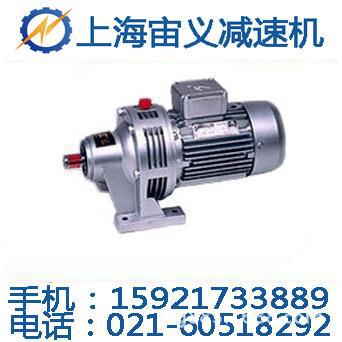 R107-Y18.5减速机