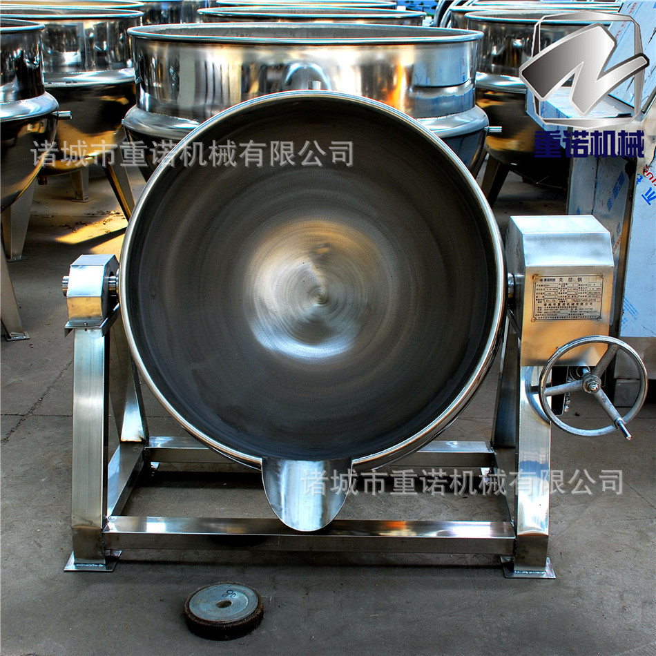 蒸煮锅夹层锅 一年保修放心用 卤肉夹层锅