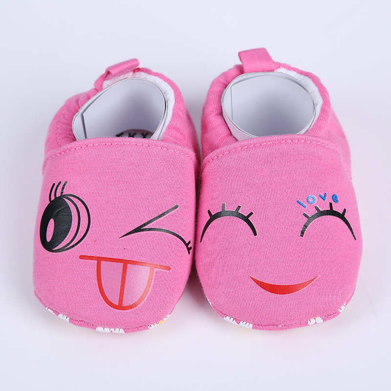 Chaussures bébé en coton - Ref 3436766 Image 4