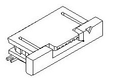 52435-2871 524352871 0524352871  molex原装连接器
