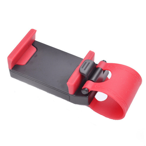 Car steering wheel mobile phone holder car mobile phone holder car car holder supports multi-purpose steering wheel holder