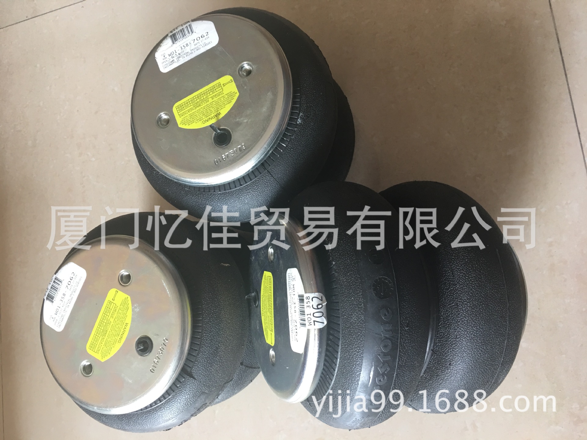 美国凡士通气囊 FIRESTONE美国凡士通气囊