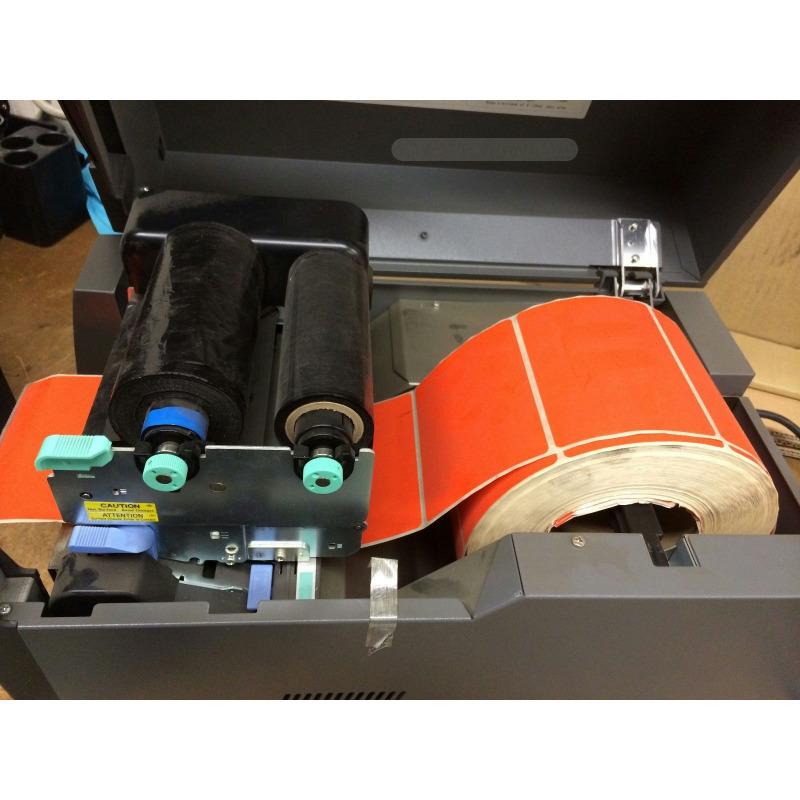 遵义市印制FASSON可切断无尘包装袋专用条码标签厂