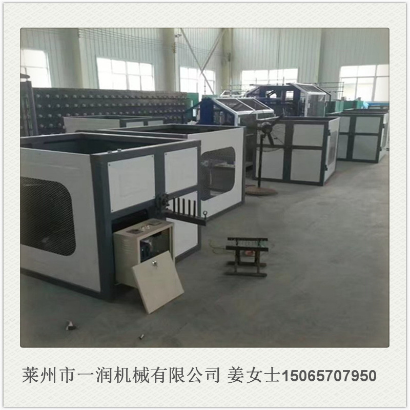 高速加捻打轴机 捆草绳加捻机捻绳设备 玻纤加捻制绳打轴一体机台